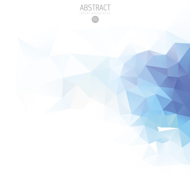 现代设计的几何矢量抽象背景图片下载