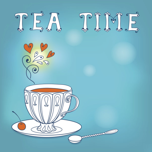 茶卡。图片下载