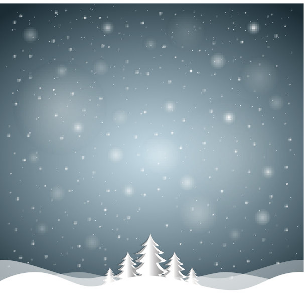 圣诞贺卡。图片下载