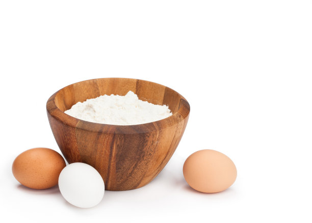 面粉和鸡蛋图片下载