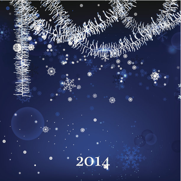 雪花的马图片下载