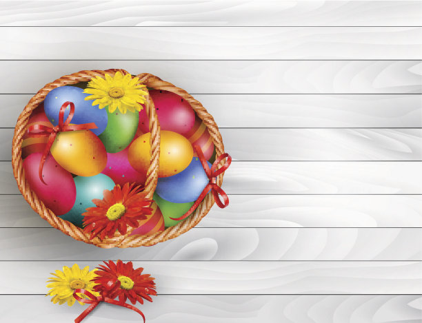 复活节的背景图片下载