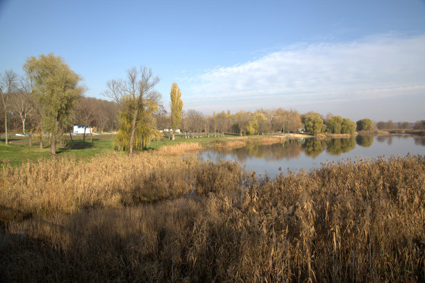 秋天的风景图片下载