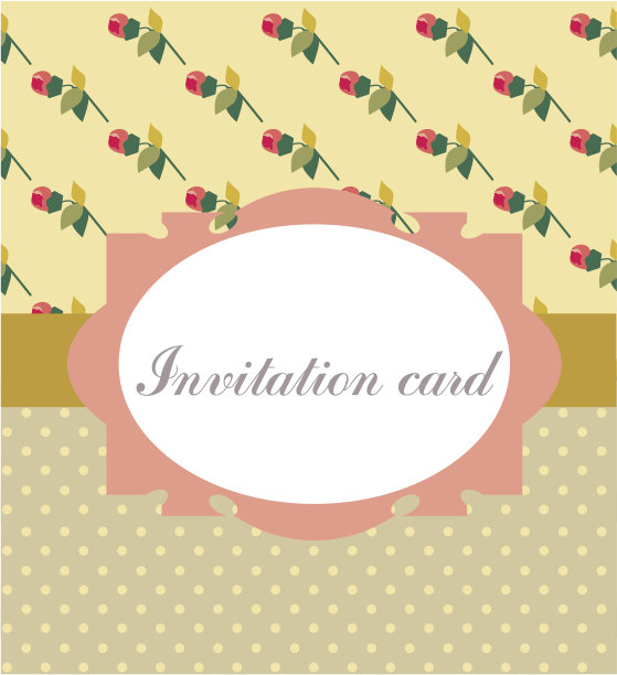 邀请卡图片下载