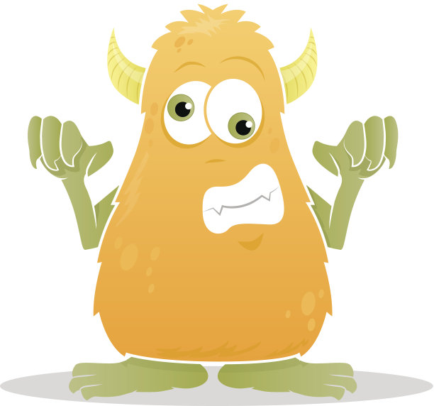 怪物角色图片下载