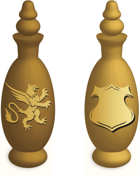 玻璃瓶图片下载