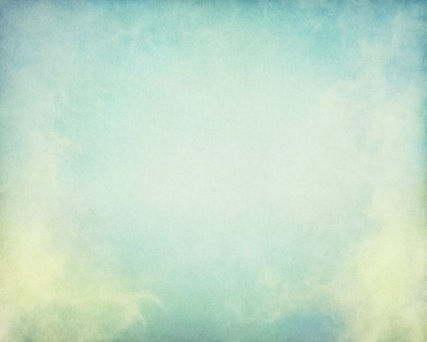 绿色黄色的雾图片下载