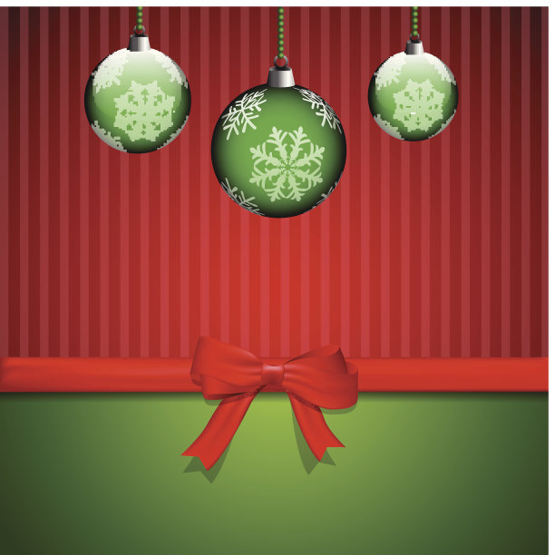 圣诞装饰图片下载