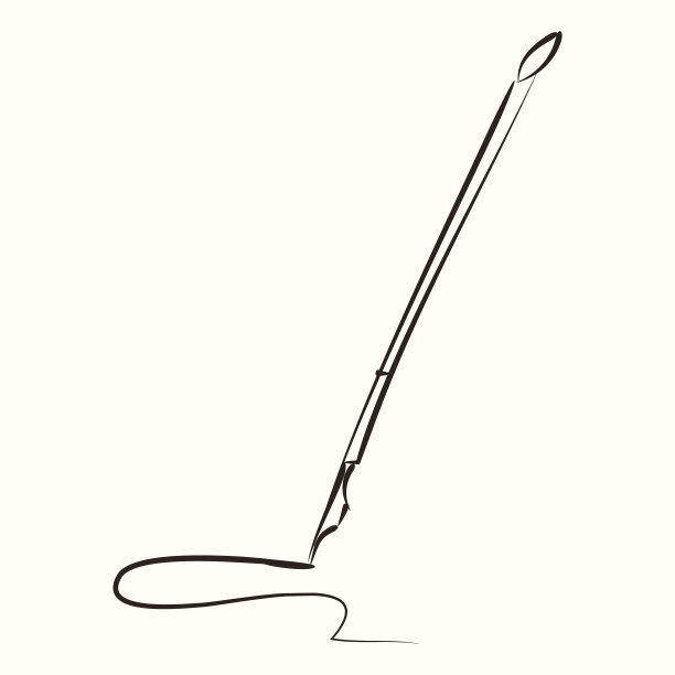 钢笔素描图片下载