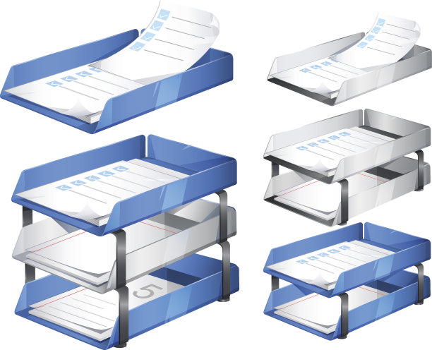 纸盒-插图图片下载