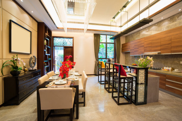 餐厅及厨房素材图片