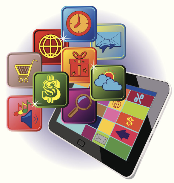 用平板电脑娱乐图片下载