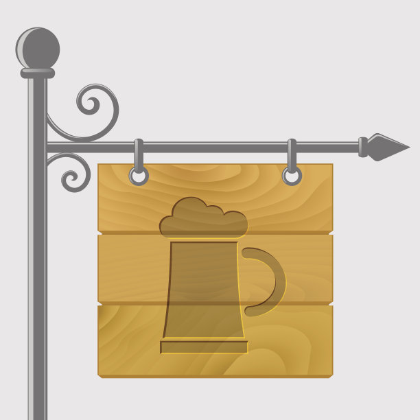 大杯啤酒图片下载