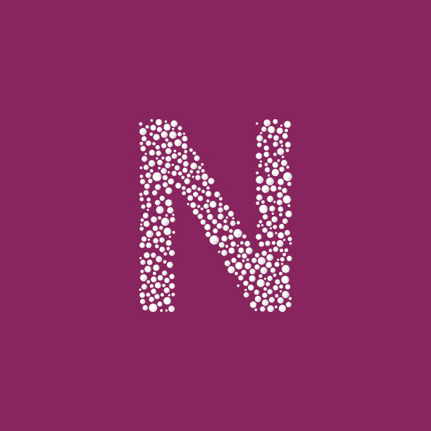 粉红色背景上的数字特写镜头图片下载