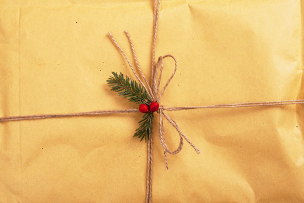 圣诞节的信封图片下载