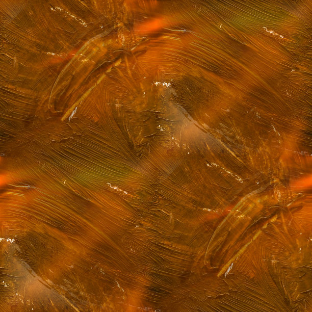 阳光圆斑点纹理黄褐色抽象水彩图片下载