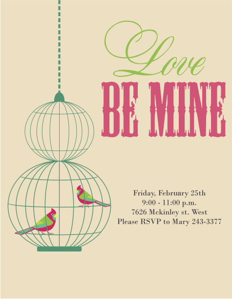 爱的卡片图片下载