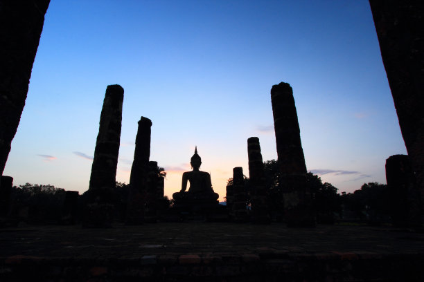 素可泰历史公园图片下载