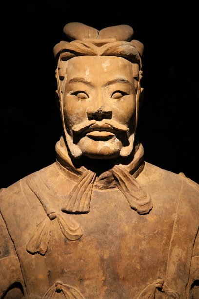 Terracotta战士,西安素材图片