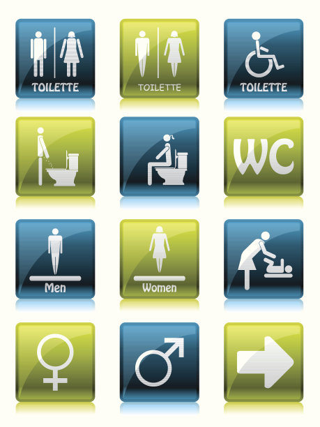 Toilette信号图片下载