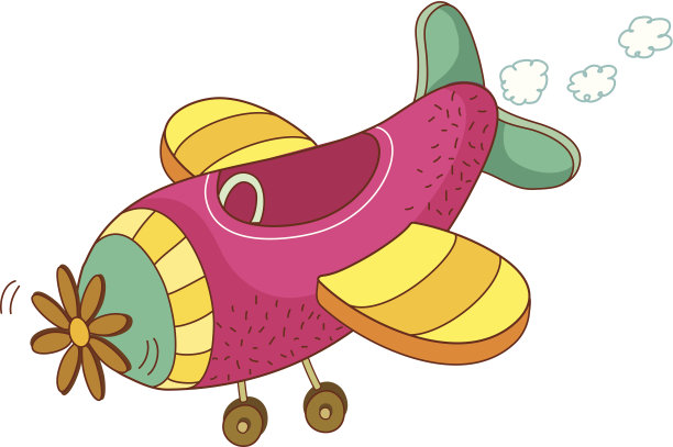 飞行的飞机图片下载