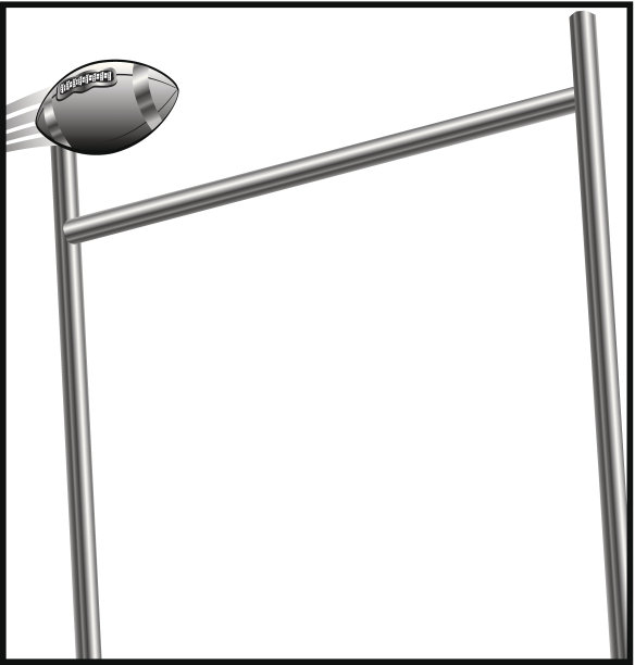 足球框架图片下载