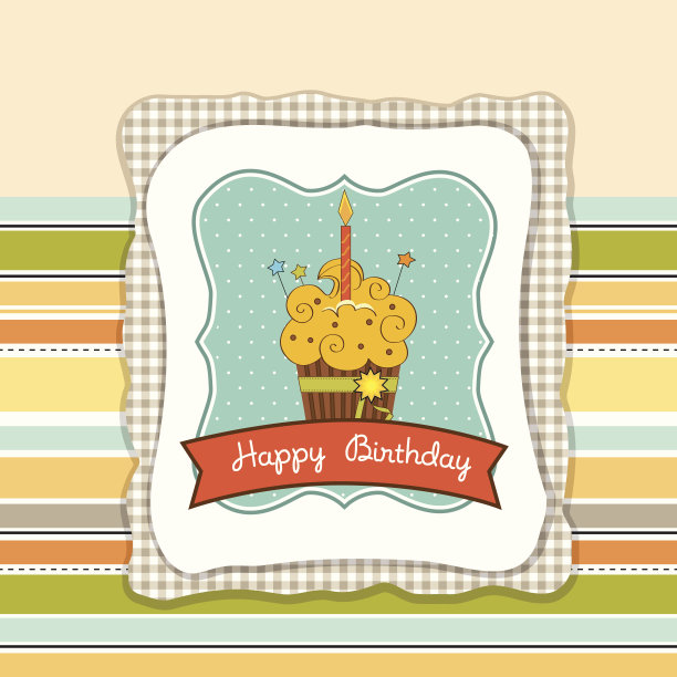 生日蛋糕图片下载