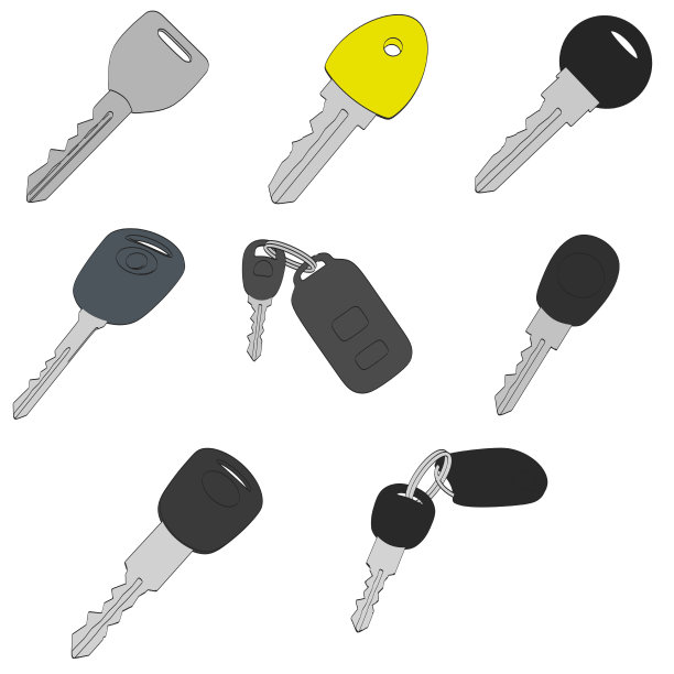 车钥匙图片下载