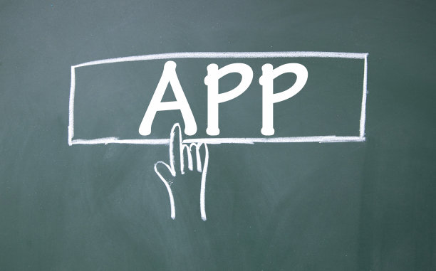 摘要手指点击app签名图片下载