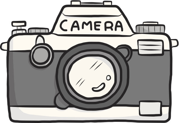 经典镜头卡通图片下载