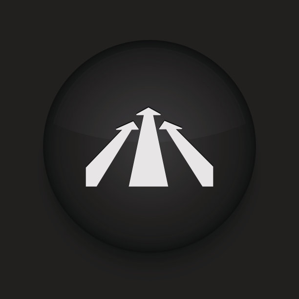 矢量箭头图标。Eps10。容易编辑图片下载