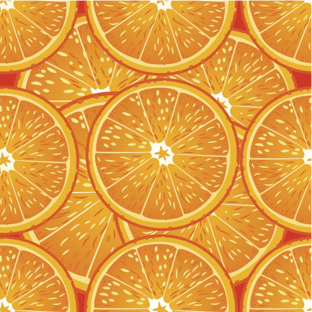 橙汁质地无缝图片下载