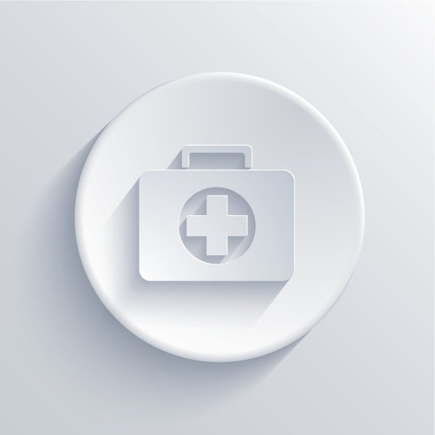 矢量光圆图标。Eps10图片下载