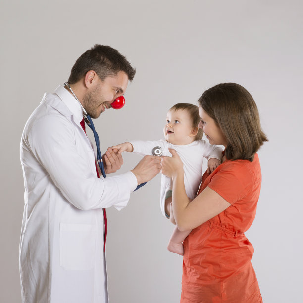 儿科医生医生图片下载