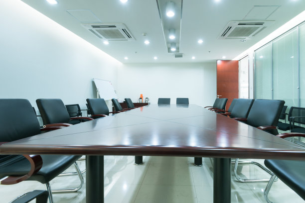 会议室的桌椅图片下载