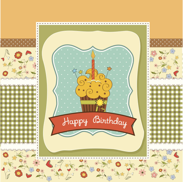 生日蛋糕图片下载