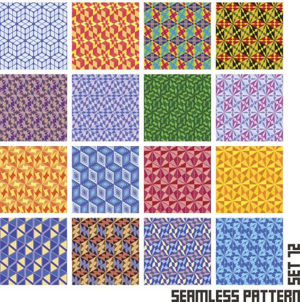 无缝模式。图片下载