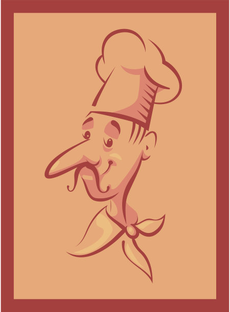 厨师烹饪图片下载