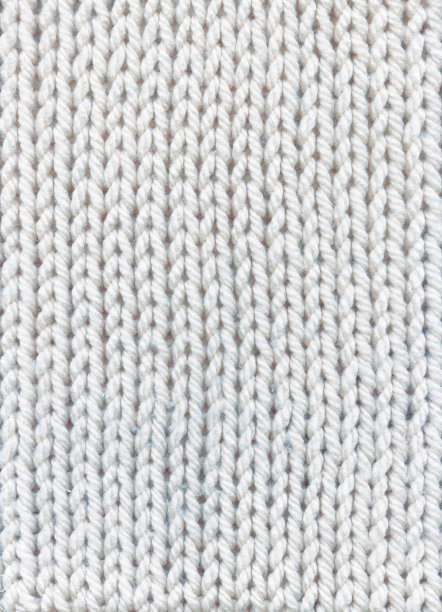 用白色羊毛编织的背景素材图片