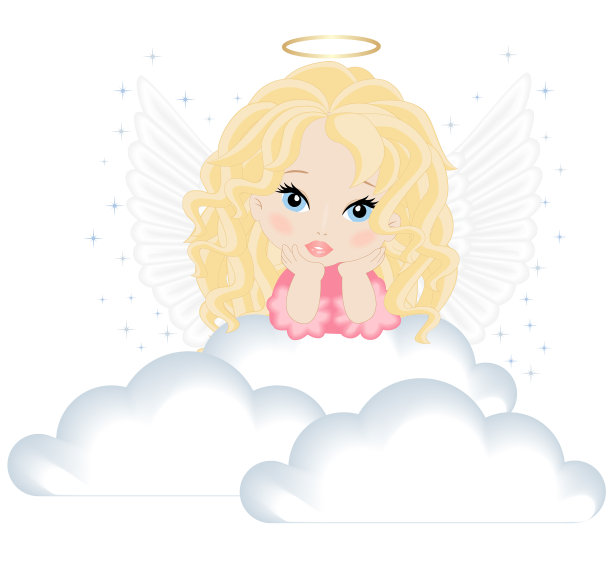 天使图片下载