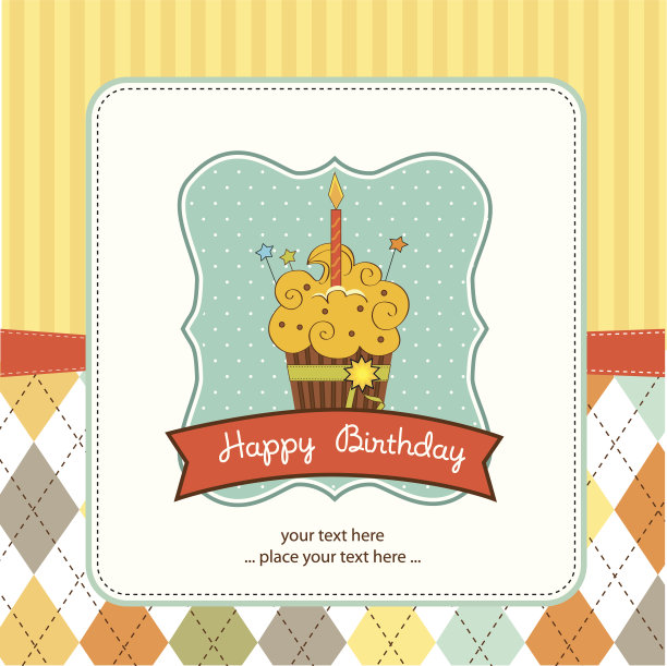 生日蛋糕图片下载