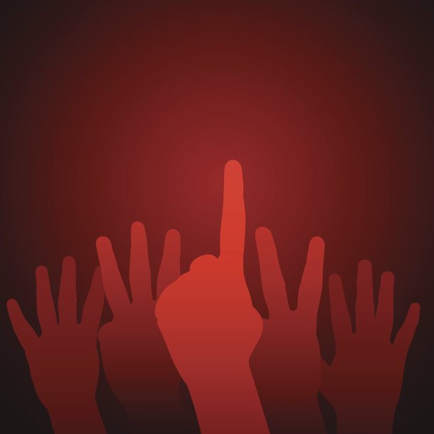 手计算数量素材图片