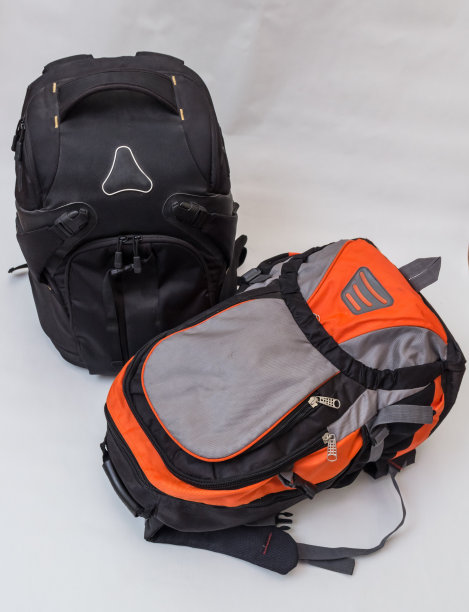 背包徒步旅游。图片下载