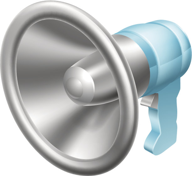 扩音器或扩音器图片下载