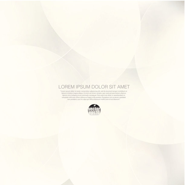 闪亮模糊抽象背景，矢量插图图片下载