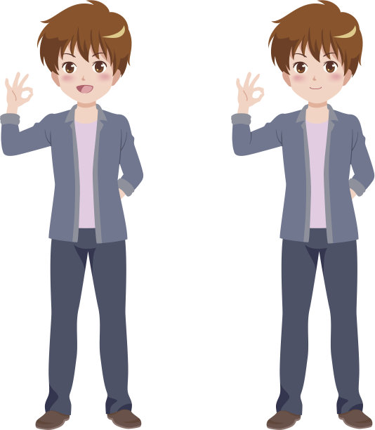 好男人素材图片