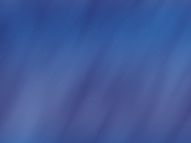 许多小星星图案的蓝天背景图片下载