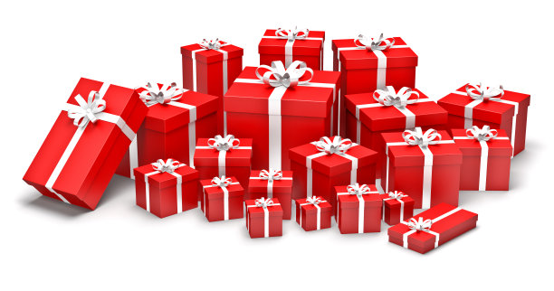 礼物盒图片下载