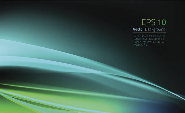 光波效应背景图片下载