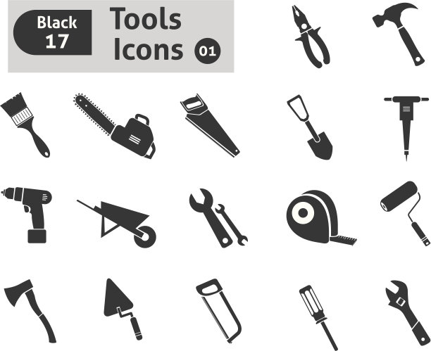 工具图标图片下载